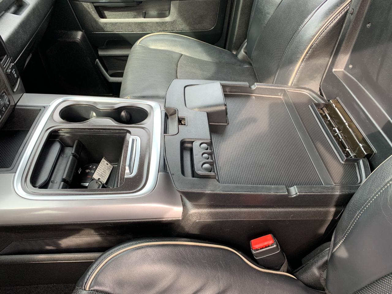 RAM 1500 Longhorn Crew Cab SWB 4WD 2018