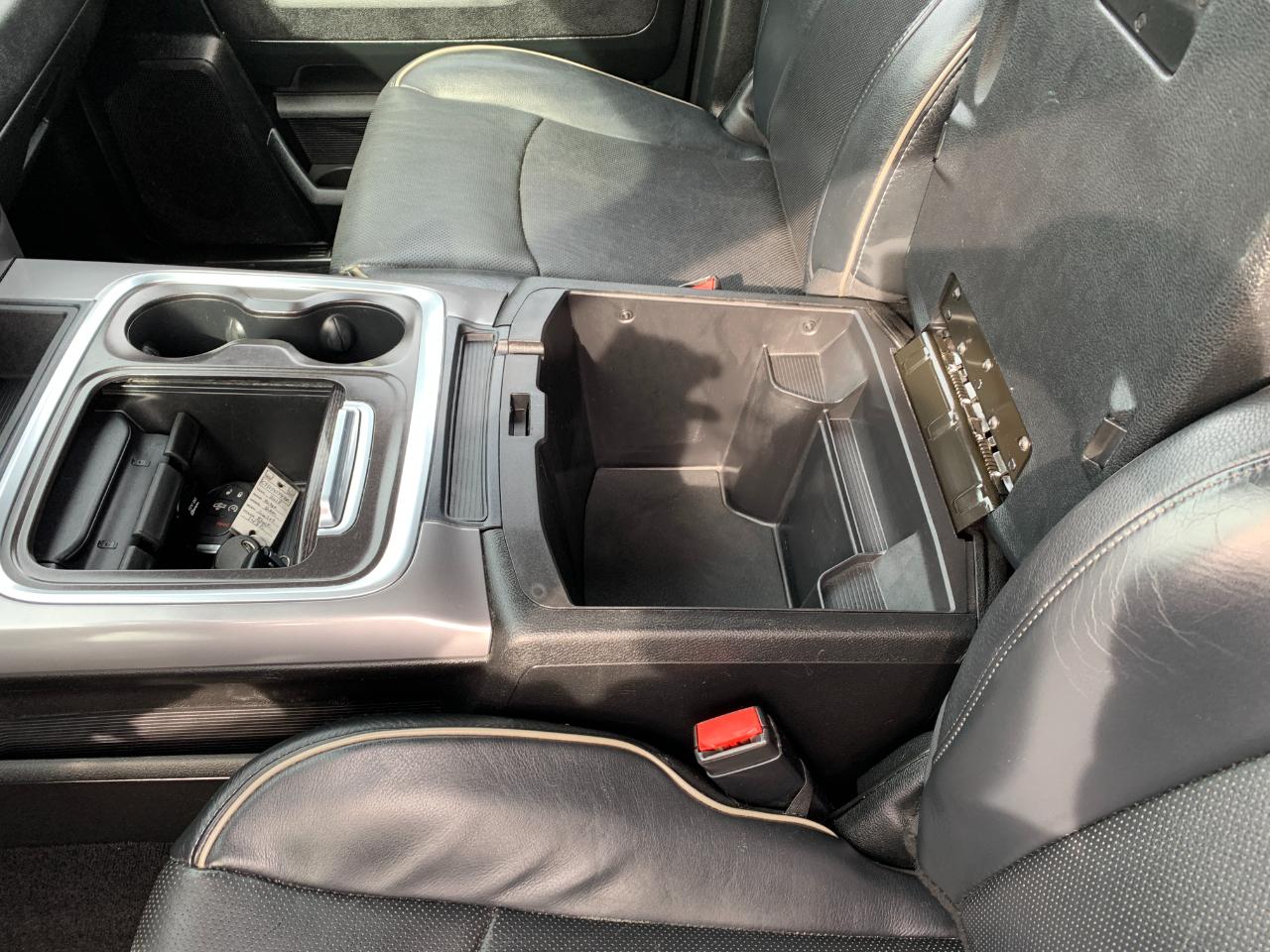 RAM 1500 Longhorn Crew Cab SWB 4WD 2018