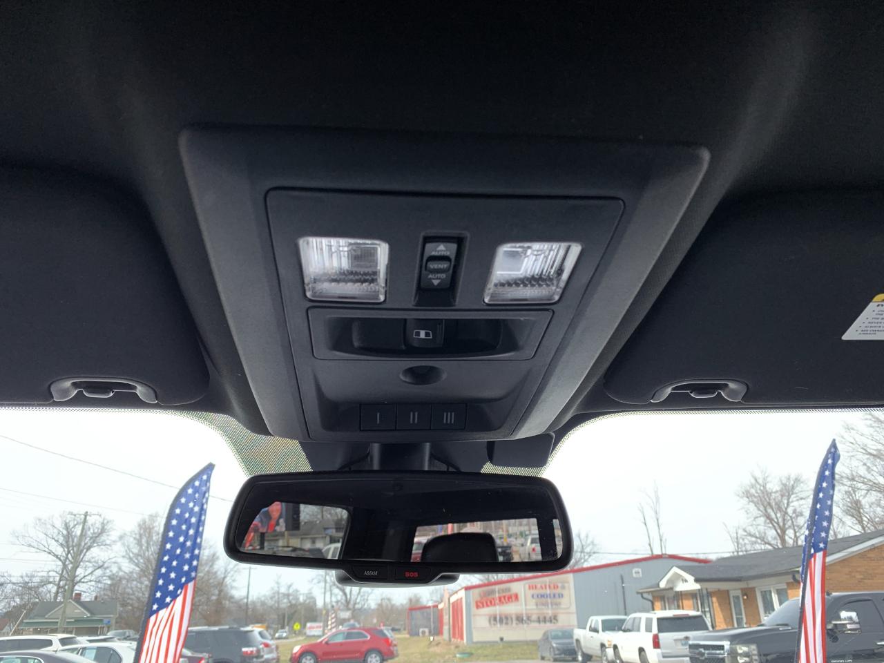 RAM 1500 Longhorn Crew Cab SWB 4WD 2018