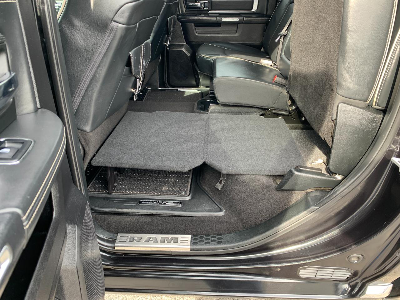 RAM 1500 Longhorn Crew Cab SWB 4WD 2018