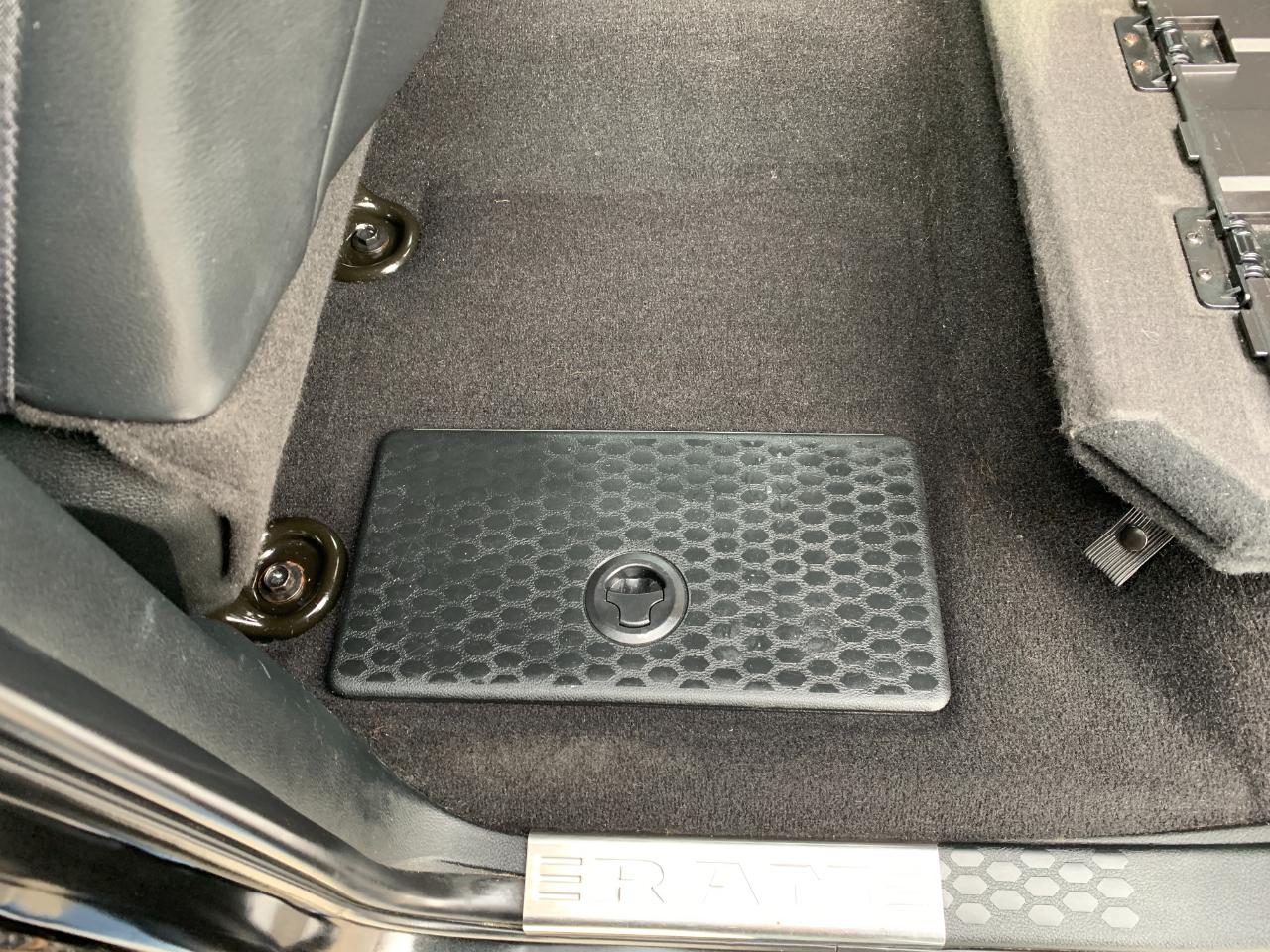 RAM 1500 Longhorn Crew Cab SWB 4WD 2018