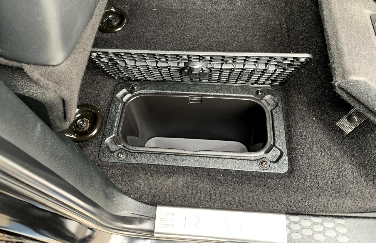 RAM 1500 Longhorn Crew Cab SWB 4WD 2018