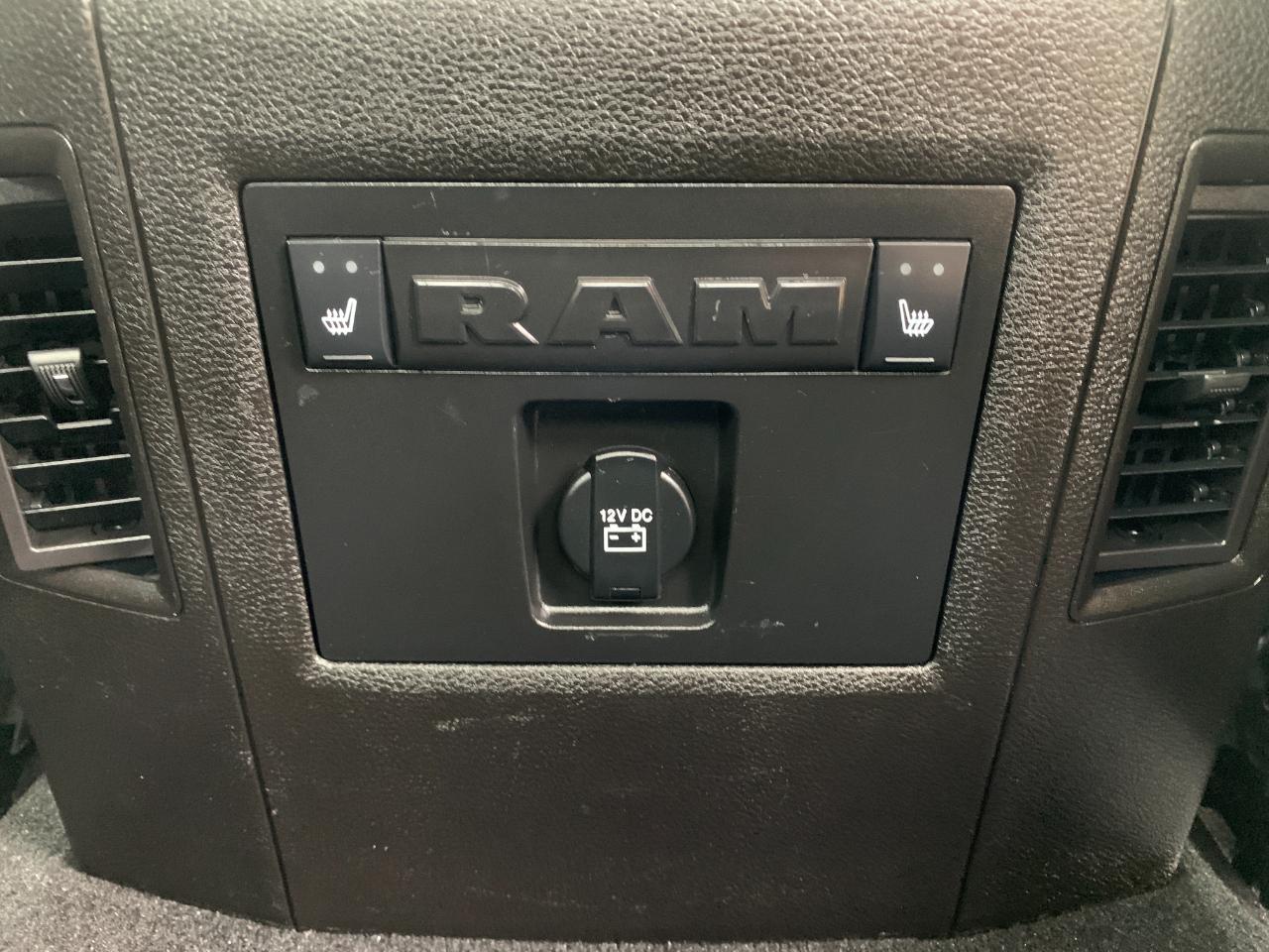 RAM 1500 Longhorn Crew Cab SWB 4WD 2018