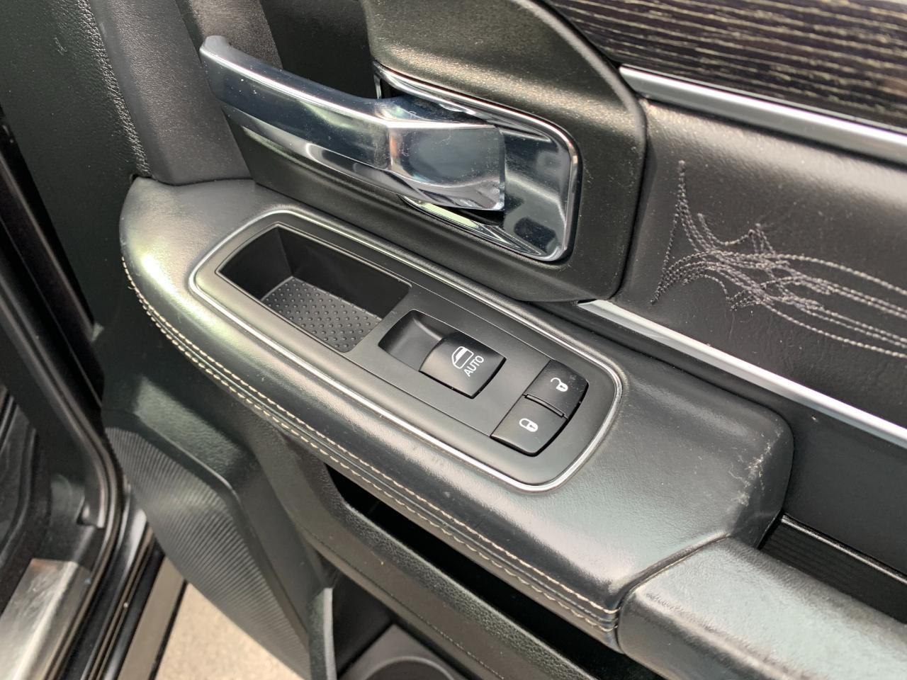 RAM 1500 Longhorn Crew Cab SWB 4WD 2018