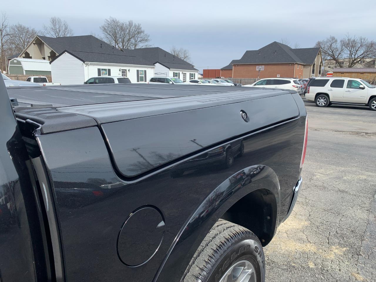 RAM 1500 Longhorn Crew Cab SWB 4WD 2018