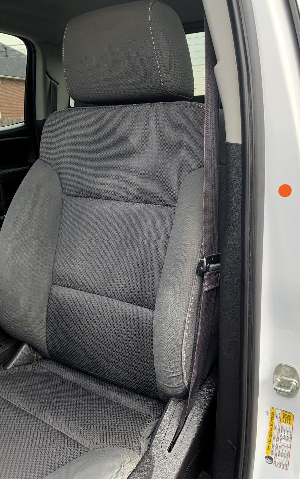 Chevrolet Silverado 2500HD LT Crew Cab Long Box 4WD 2015