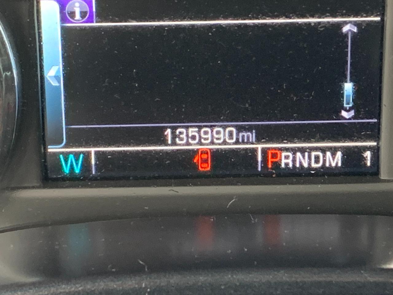 Chevrolet Silverado 2500HD LT Crew Cab Long Box 4WD 2015