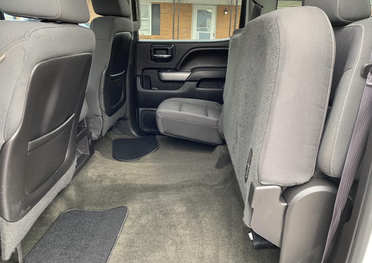 Chevrolet Silverado 2500HD LT Crew Cab Long Box 4WD 2015