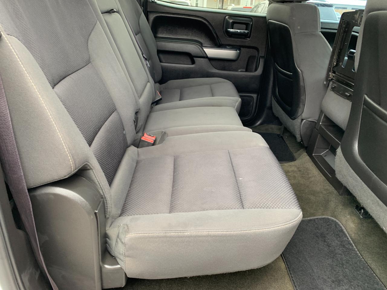 Chevrolet Silverado 2500HD LT Crew Cab Long Box 4WD 2015