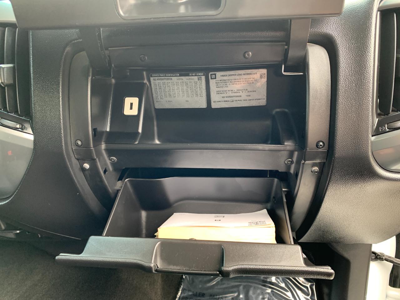 Chevrolet Silverado 2500HD LT Crew Cab Long Box 4WD 2015