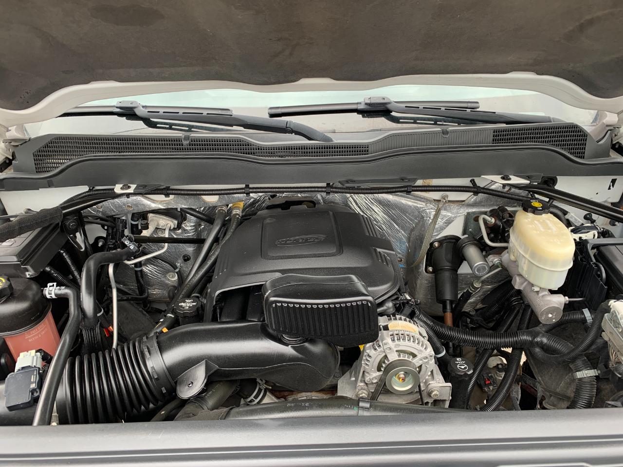 Chevrolet Silverado 2500HD LT Crew Cab Long Box 4WD 2015