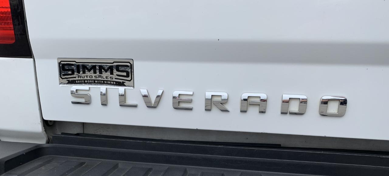 Chevrolet Silverado 2500HD LT Crew Cab Long Box 4WD 2015