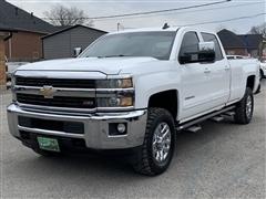2015 Chevrolet Silverado 2500HD 