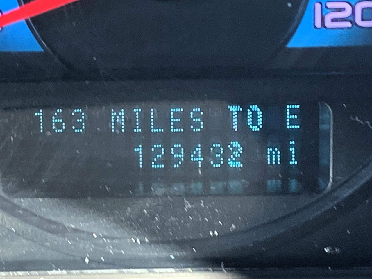 Ford Fusion SEL 2012