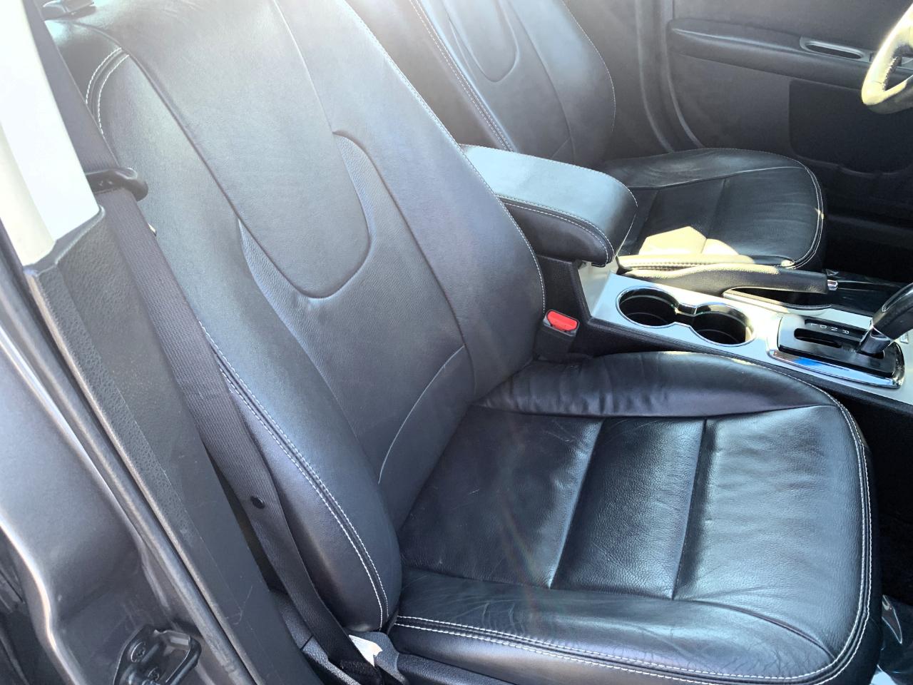 Ford Fusion SEL 2012