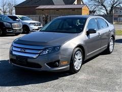 2012 Ford Fusion 