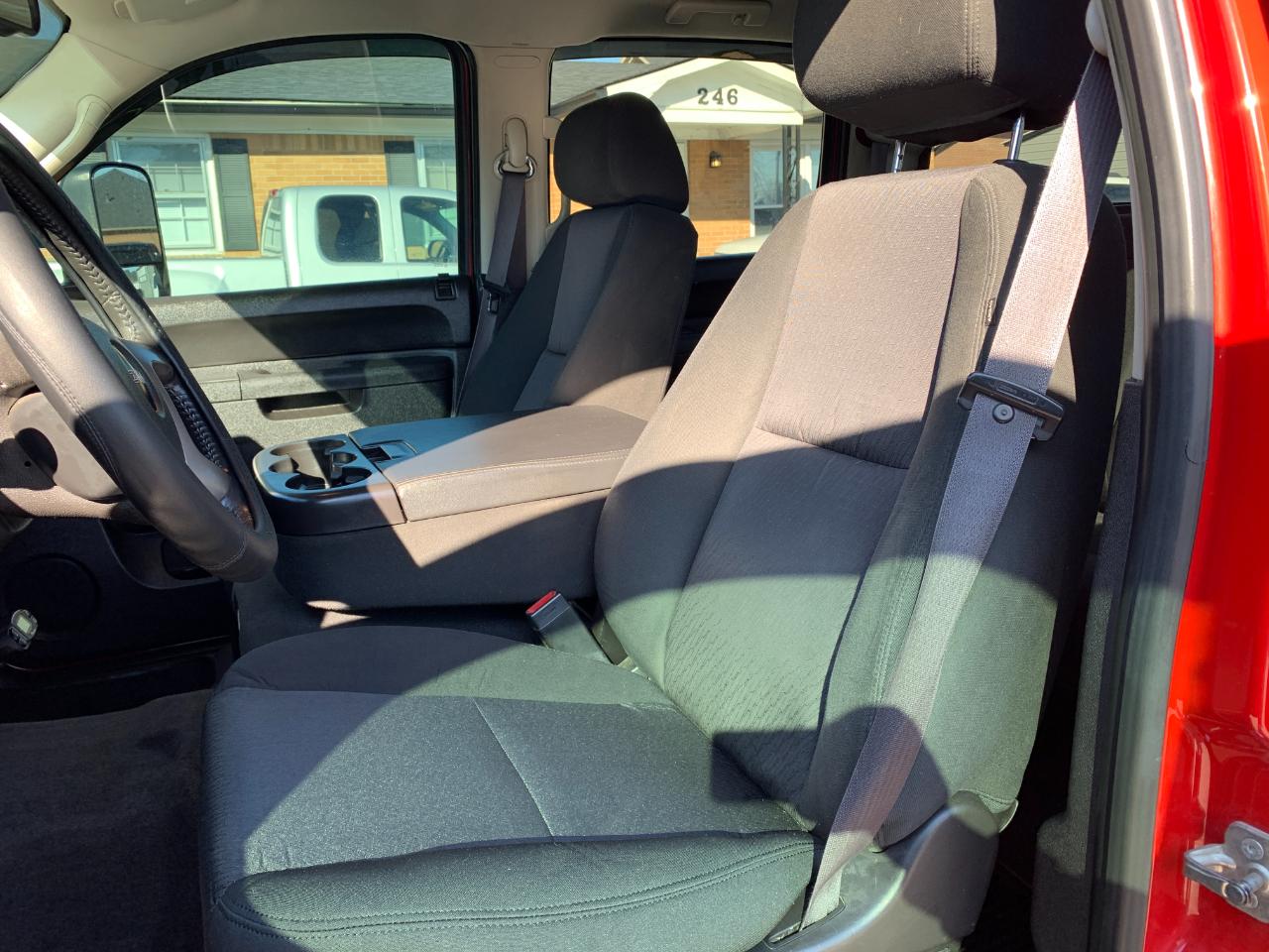 GMC Sierra 1500 SLE Crew Cab 4WD 2012