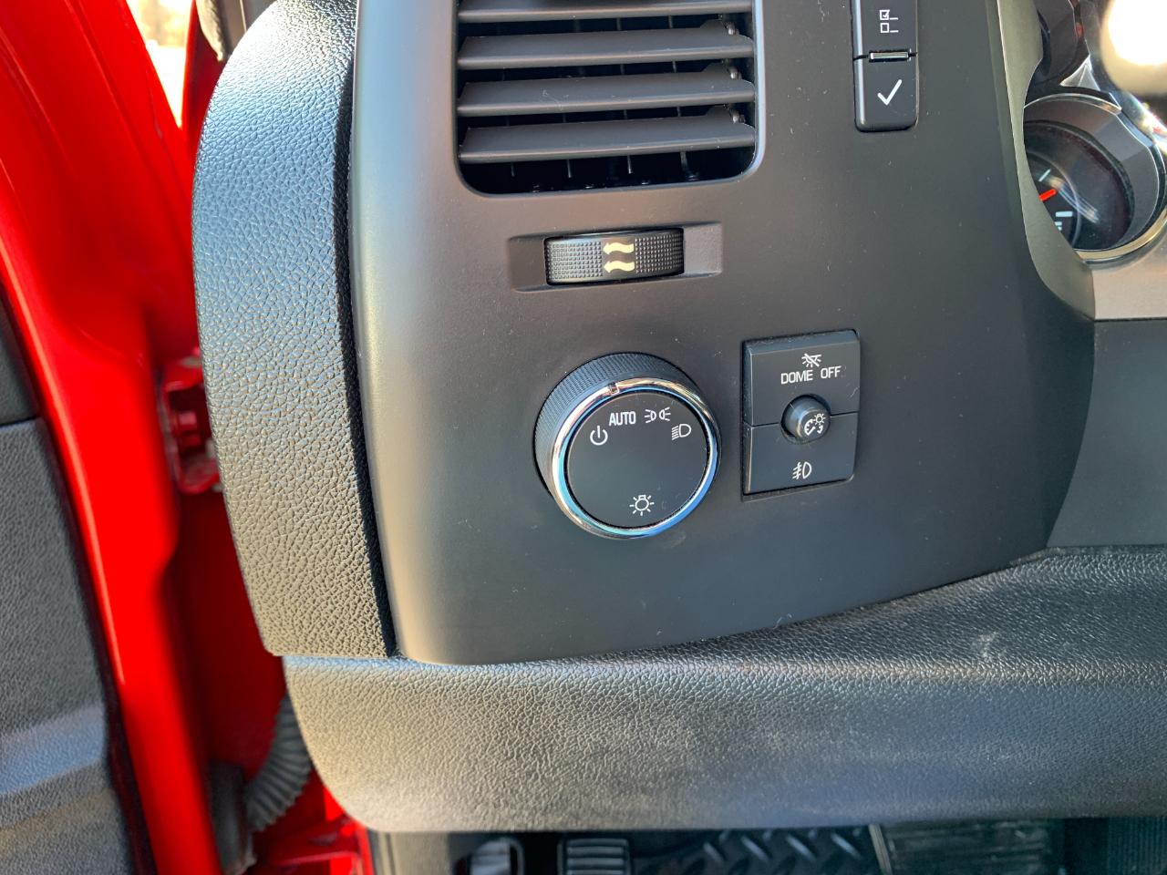 GMC Sierra 1500 SLE Crew Cab 4WD 2012