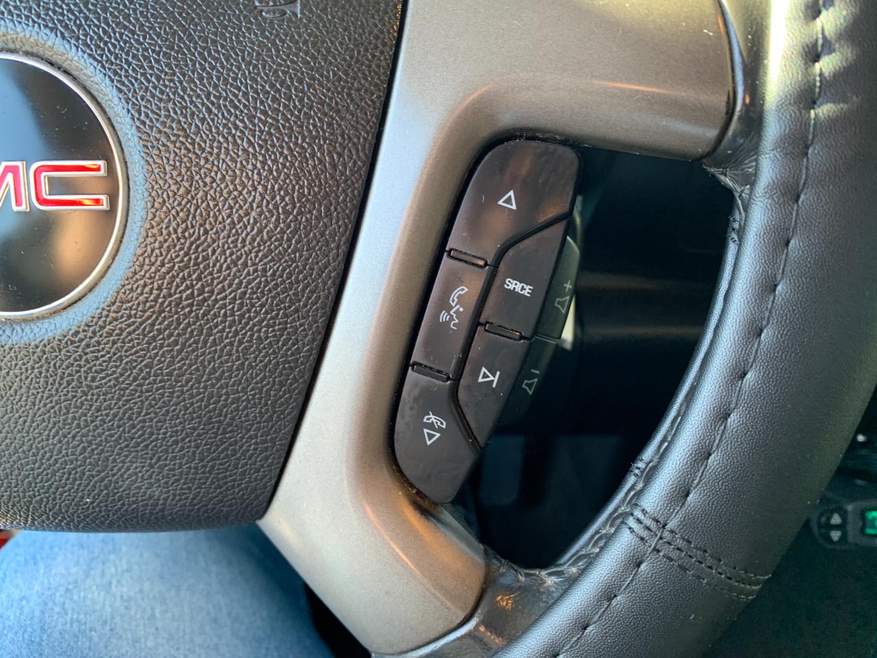 GMC Sierra 1500 SLE Crew Cab 4WD 2012