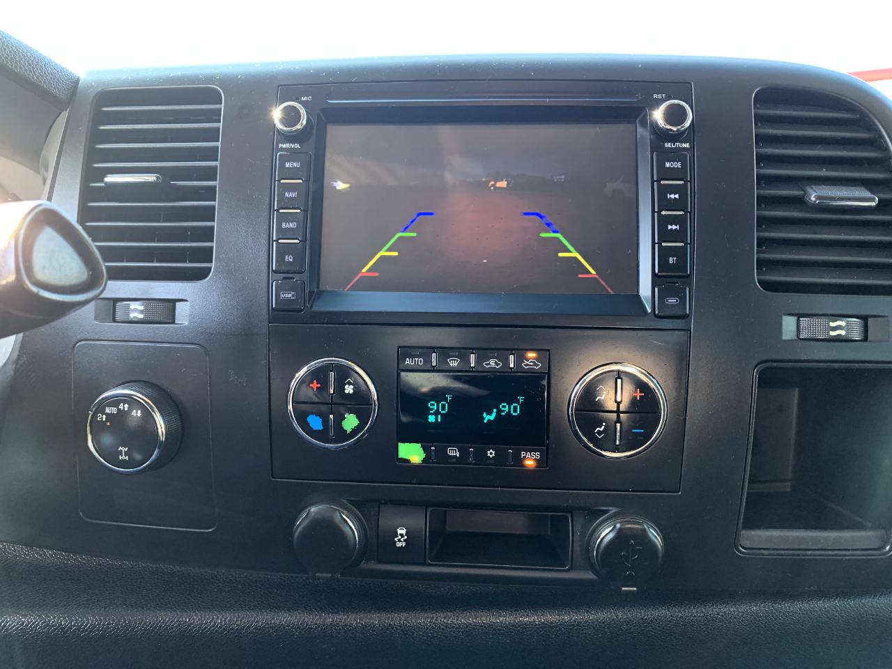 GMC Sierra 1500 SLE Crew Cab 4WD 2012