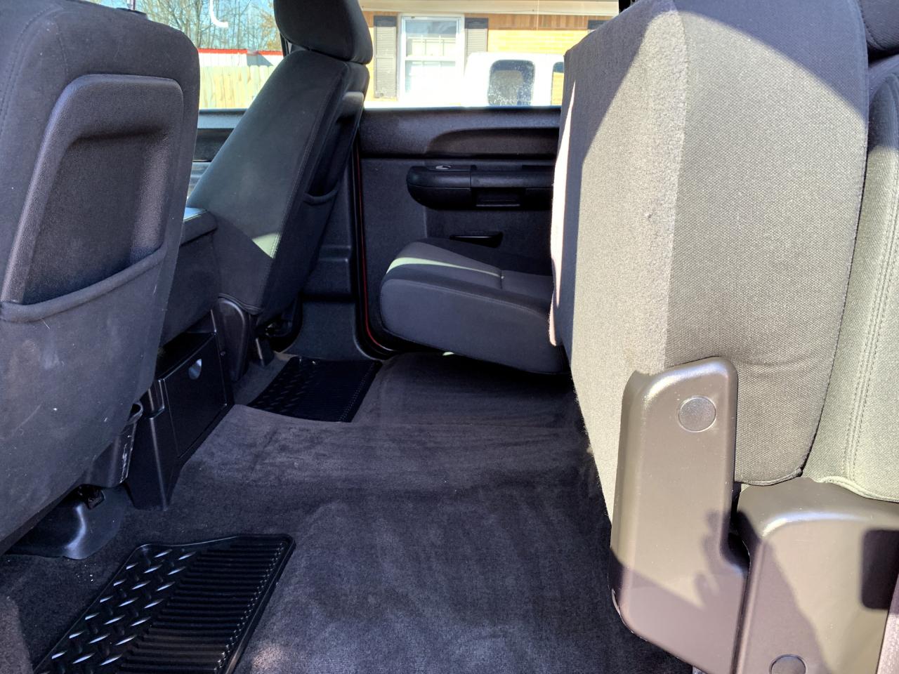 GMC Sierra 1500 SLE Crew Cab 4WD 2012