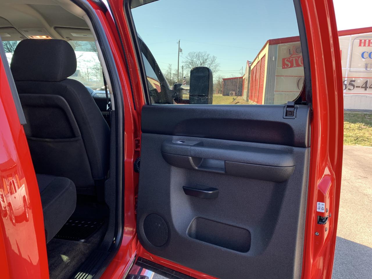 GMC Sierra 1500 SLE Crew Cab 4WD 2012