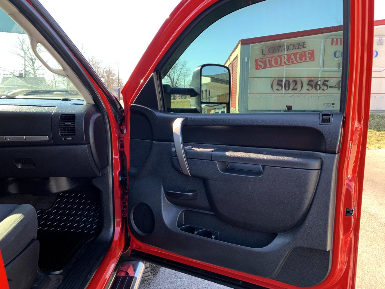 GMC Sierra 1500 SLE Crew Cab 4WD 2012