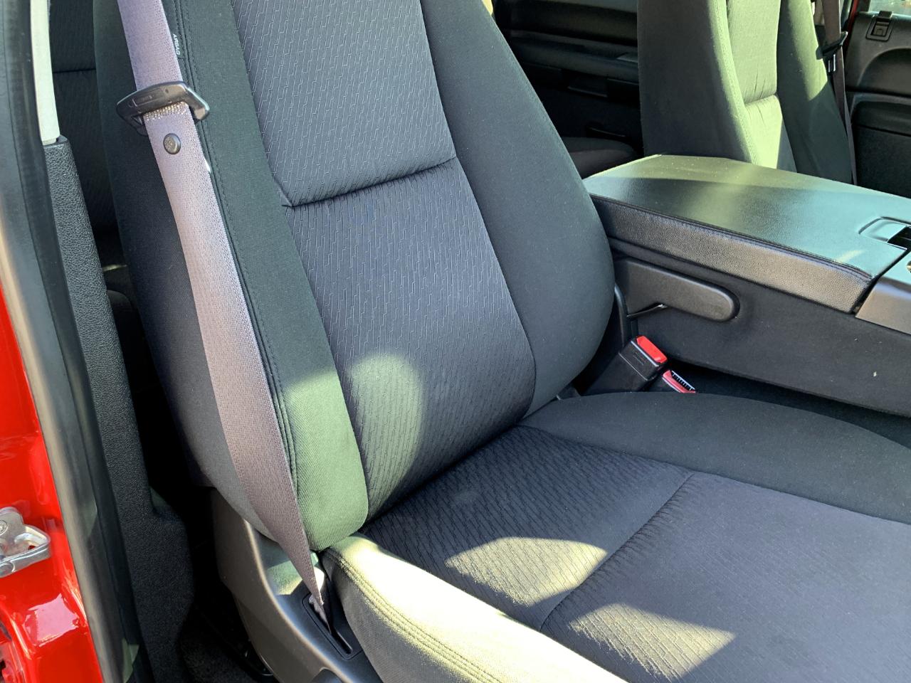 GMC Sierra 1500 SLE Crew Cab 4WD 2012