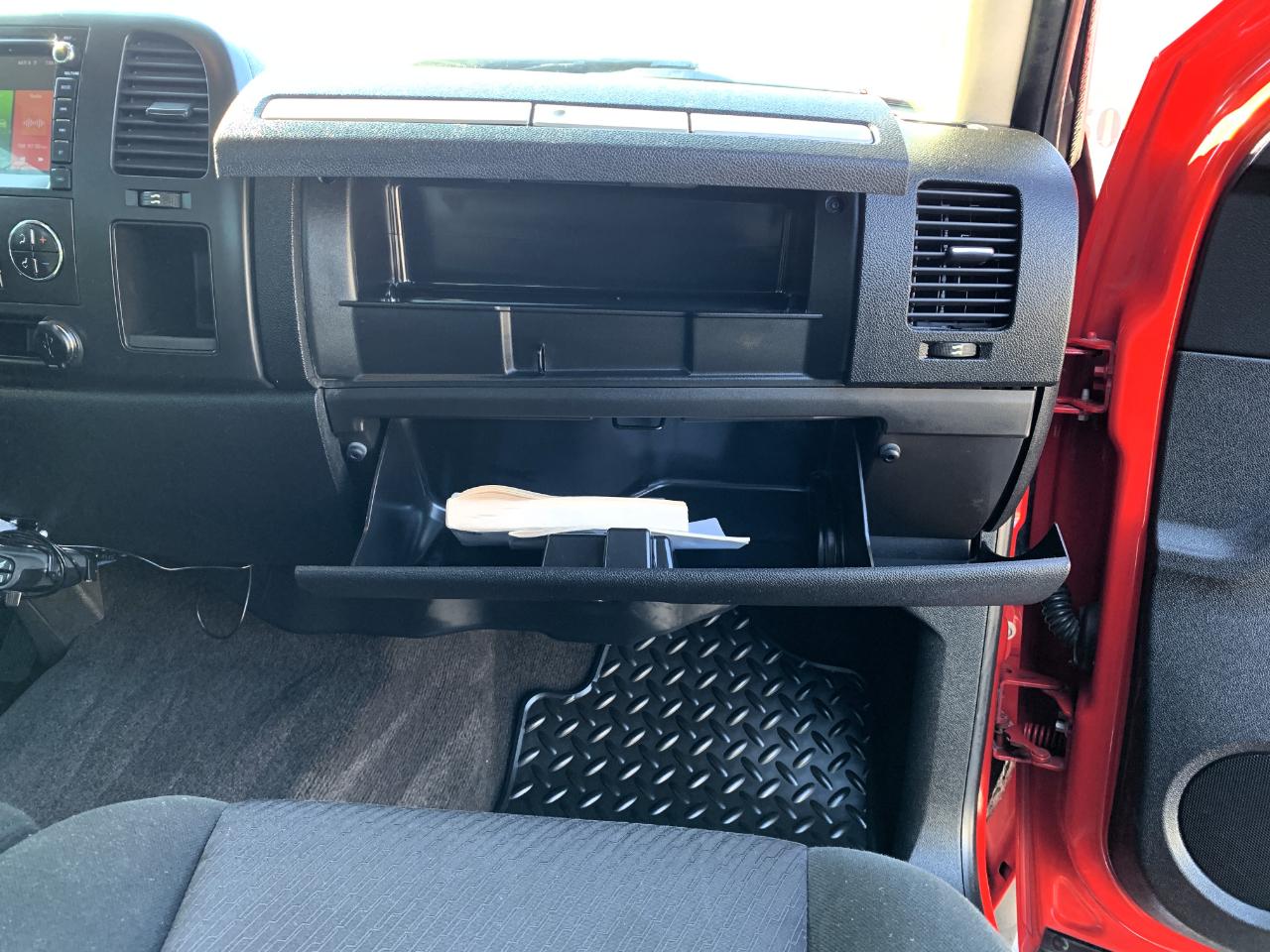 GMC Sierra 1500 SLE Crew Cab 4WD 2012