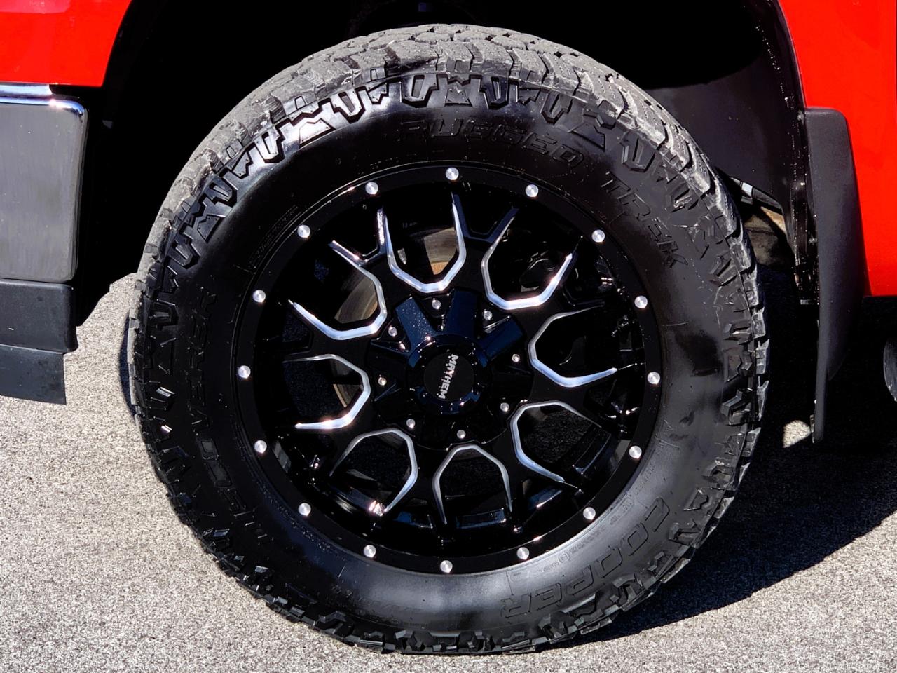 GMC Sierra 1500 SLE Crew Cab 4WD 2012