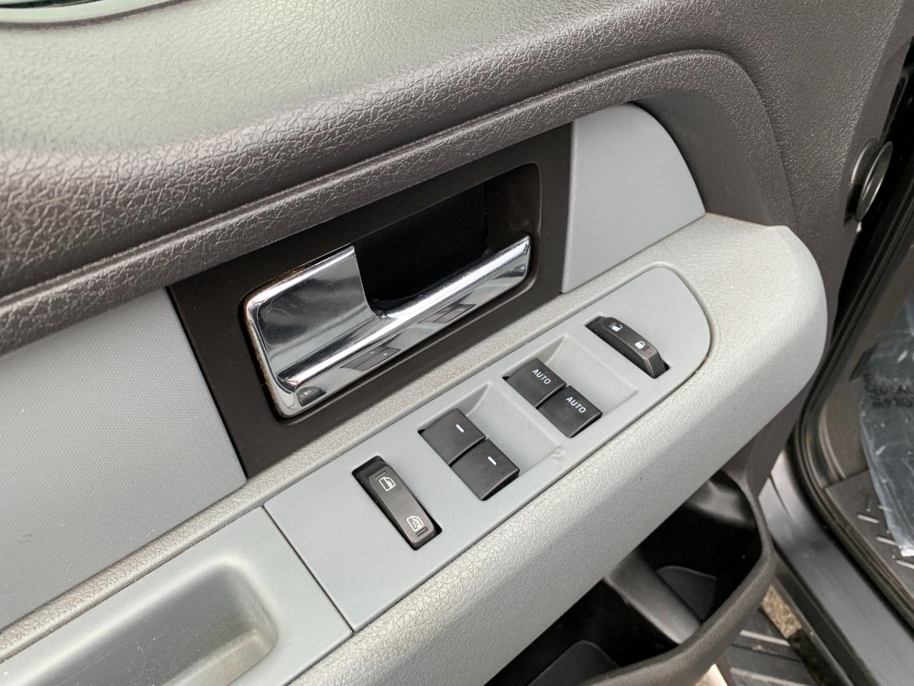 Ford F-150 STX SuperCab 6.5-ft. Bed 4WD 2013