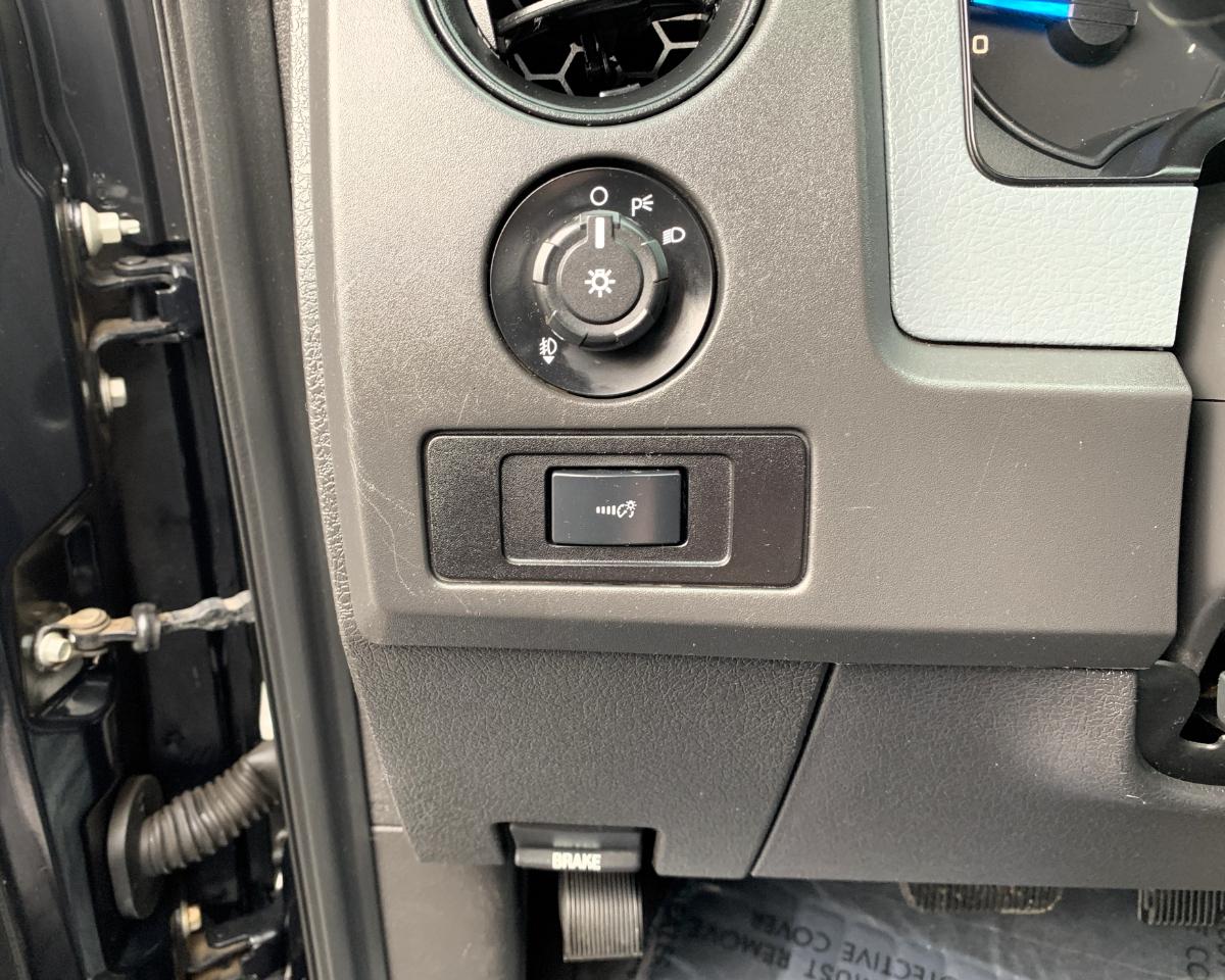 Ford F-150 STX SuperCab 6.5-ft. Bed 4WD 2013