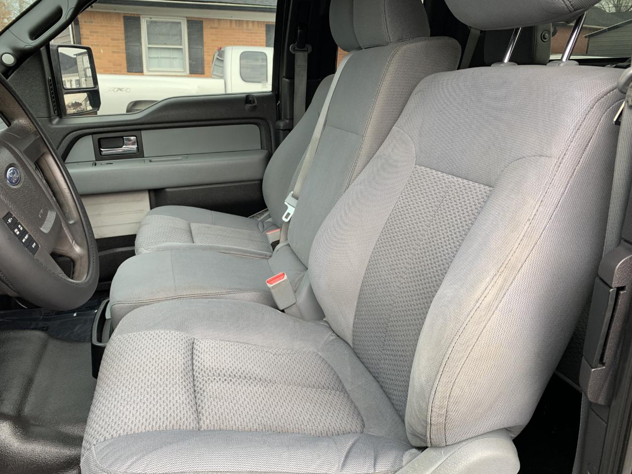 Ford F-150 STX SuperCab 6.5-ft. Bed 4WD 2013