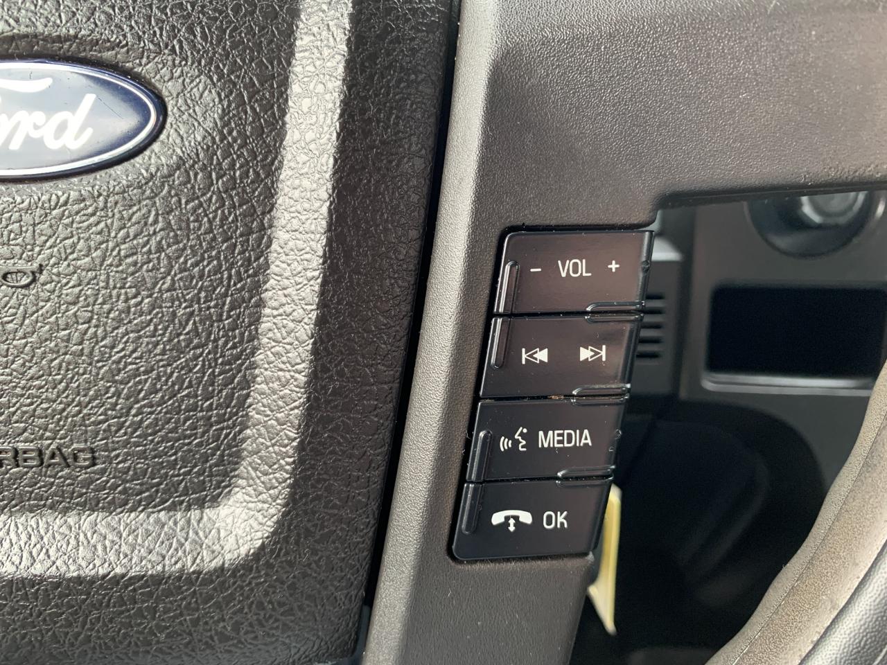 Ford F-150 STX SuperCab 6.5-ft. Bed 4WD 2013