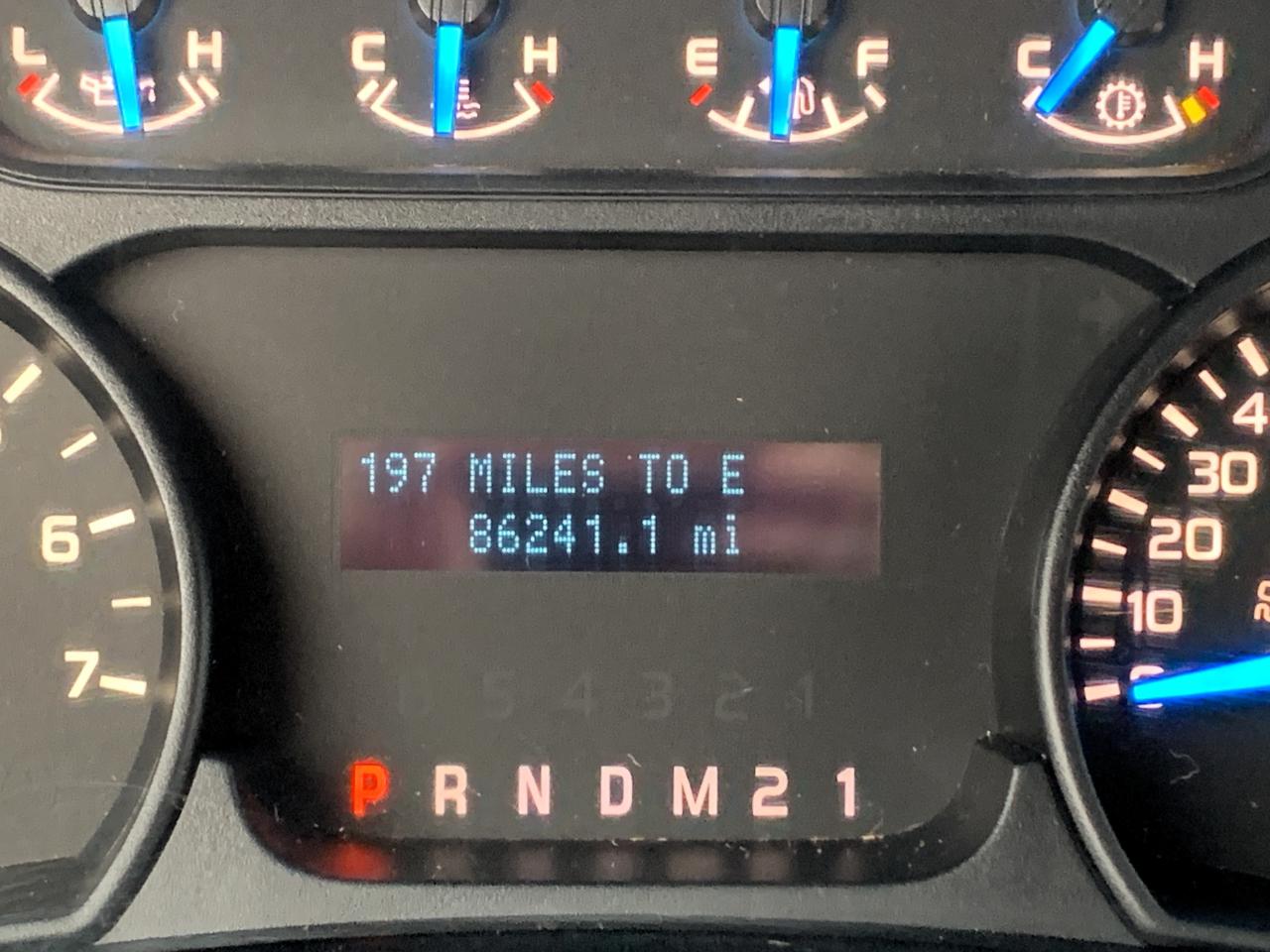 Ford F-150 STX SuperCab 6.5-ft. Bed 4WD 2013