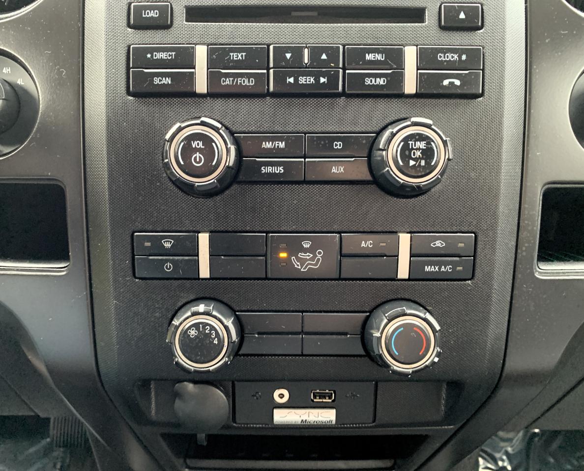 Ford F-150 STX SuperCab 6.5-ft. Bed 4WD 2013