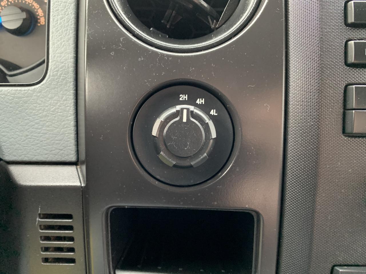 Ford F-150 STX SuperCab 6.5-ft. Bed 4WD 2013