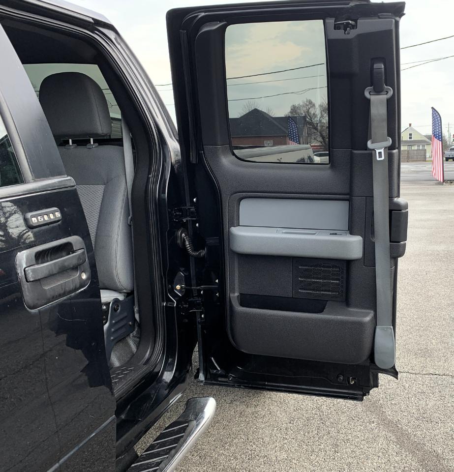 Ford F-150 STX SuperCab 6.5-ft. Bed 4WD 2013