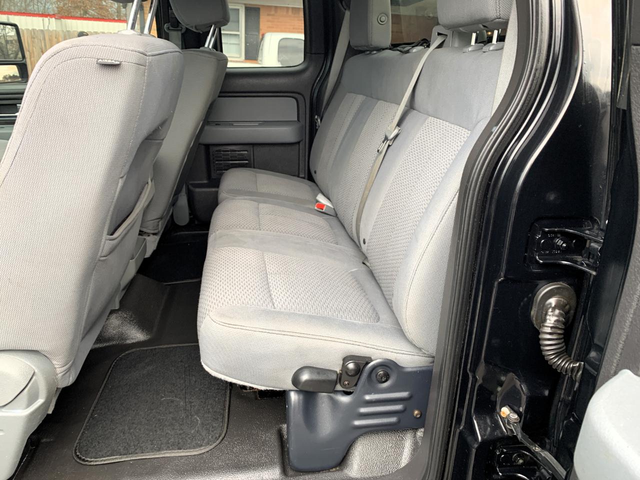 Ford F-150 STX SuperCab 6.5-ft. Bed 4WD 2013