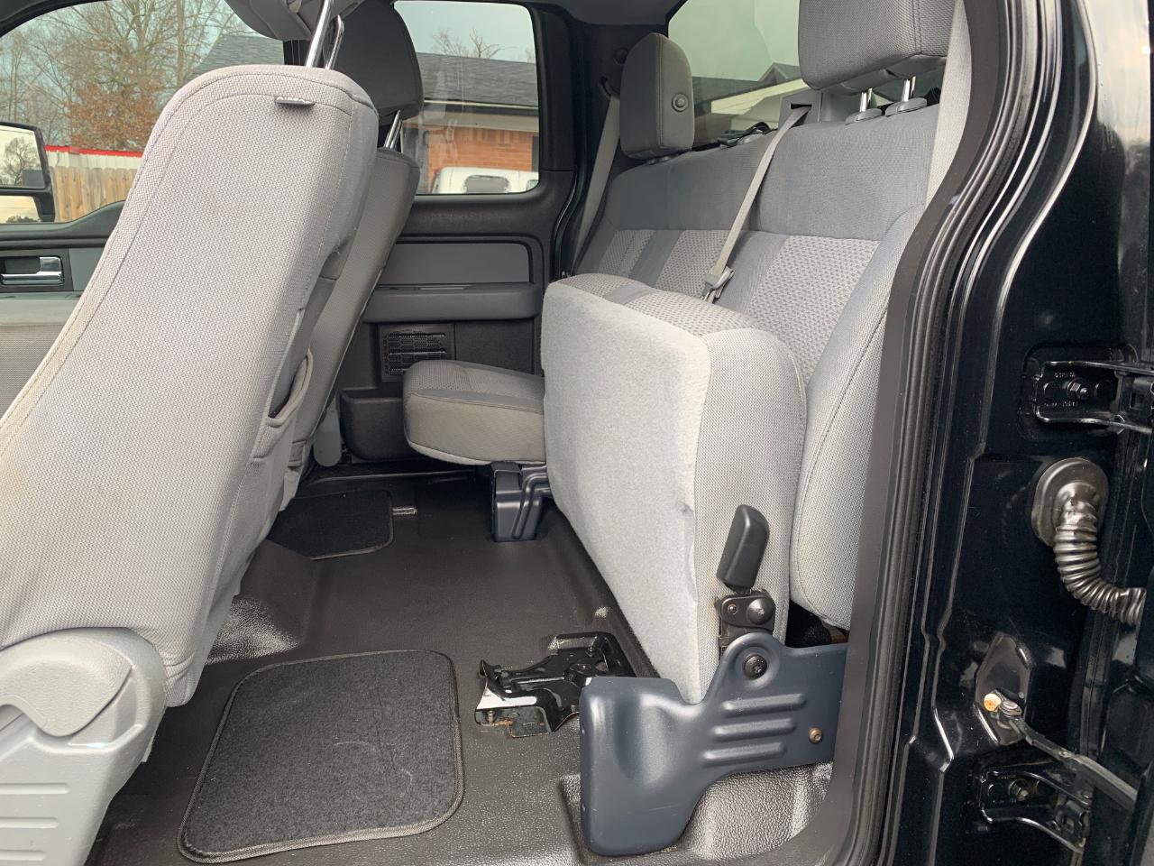 Ford F-150 STX SuperCab 6.5-ft. Bed 4WD 2013