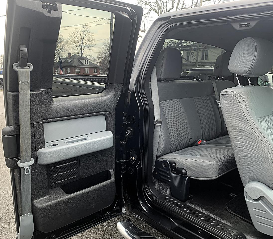 Ford F-150 STX SuperCab 6.5-ft. Bed 4WD 2013