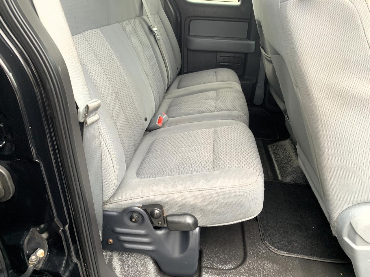 Ford F-150 STX SuperCab 6.5-ft. Bed 4WD 2013