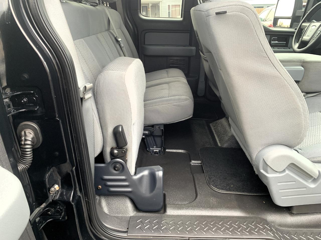 Ford F-150 STX SuperCab 6.5-ft. Bed 4WD 2013