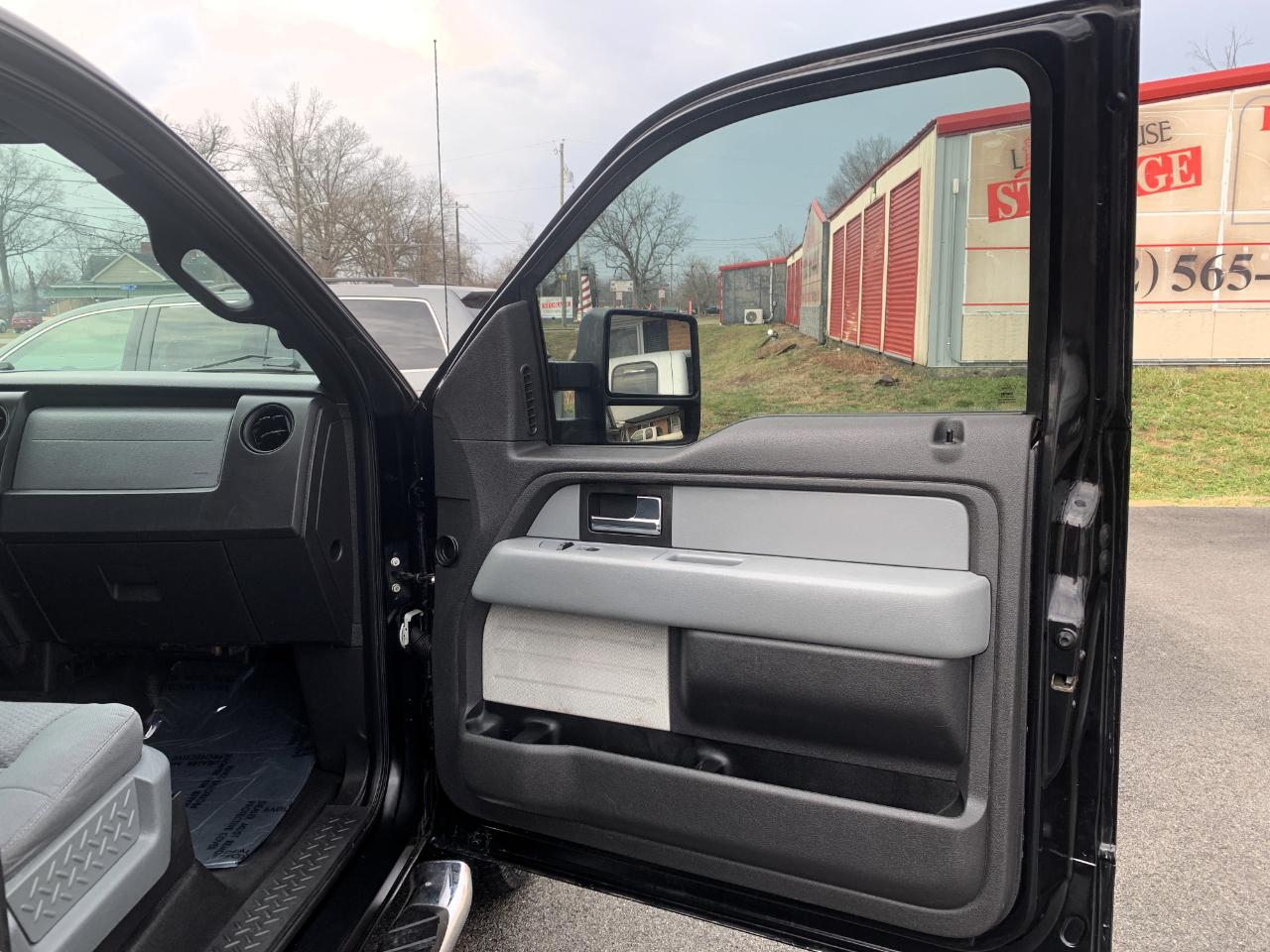 Ford F-150 STX SuperCab 6.5-ft. Bed 4WD 2013