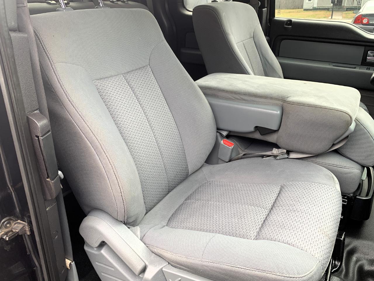 Ford F-150 STX SuperCab 6.5-ft. Bed 4WD 2013