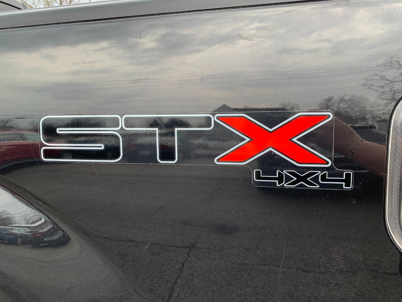 Ford F-150 STX SuperCab 6.5-ft. Bed 4WD 2013