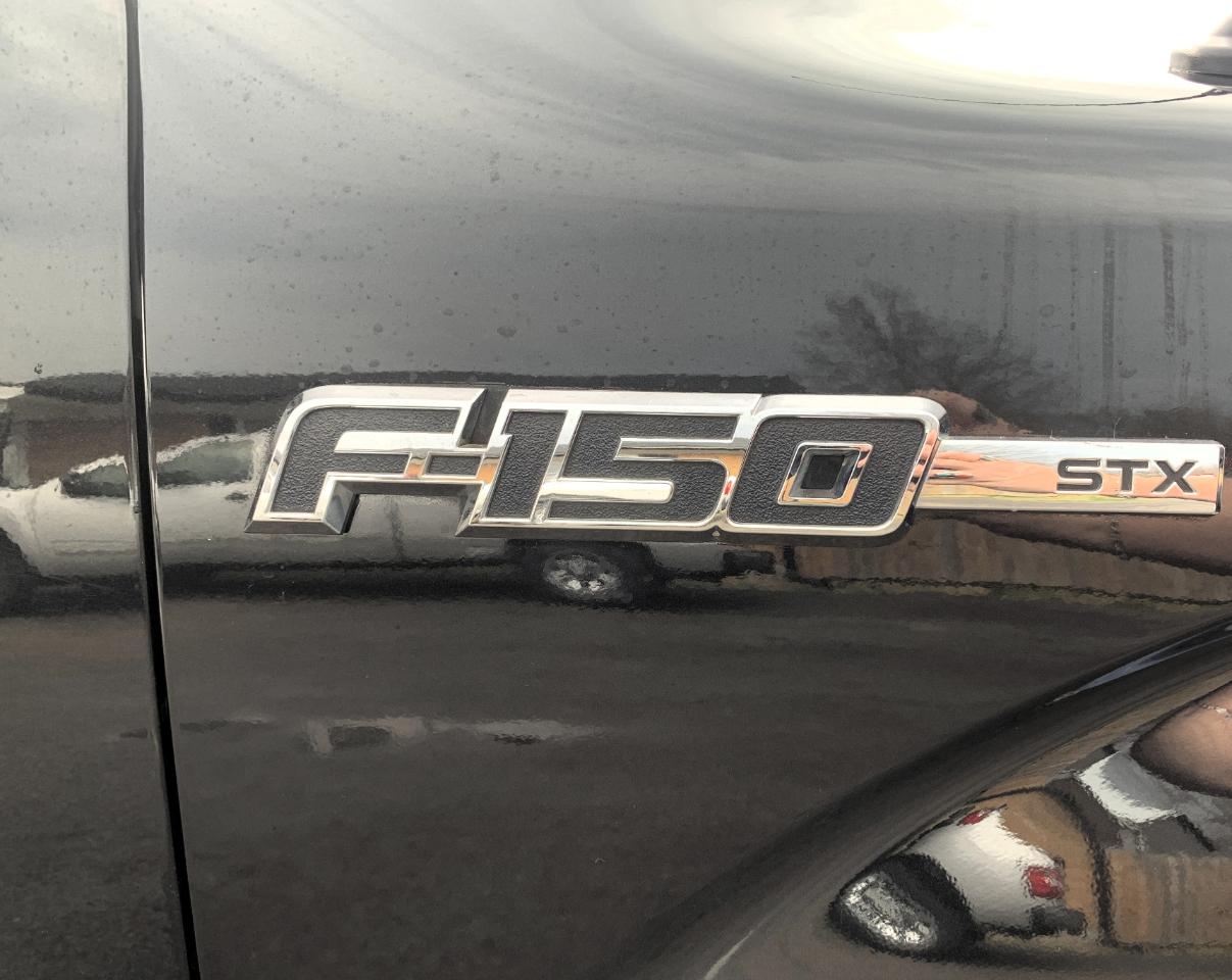 Ford F-150 STX SuperCab 6.5-ft. Bed 4WD 2013