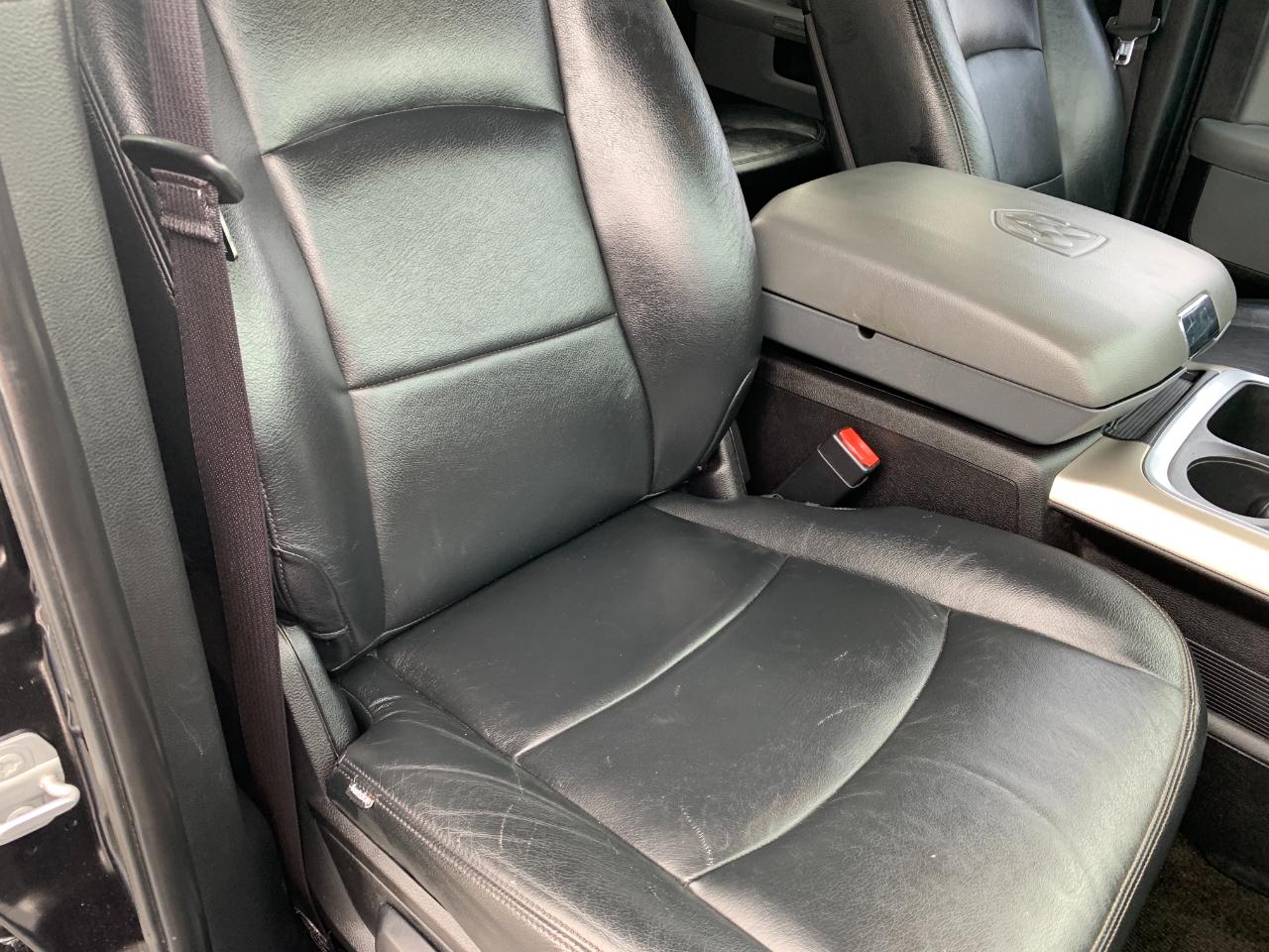 RAM 1500 SLT Crew Cab SWB 4WD 2015