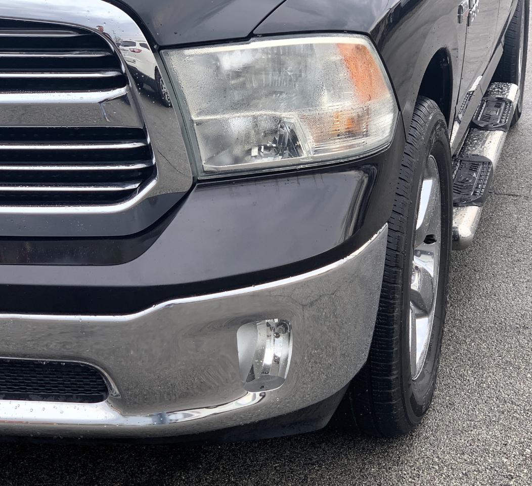 RAM 1500 SLT Crew Cab SWB 4WD 2015