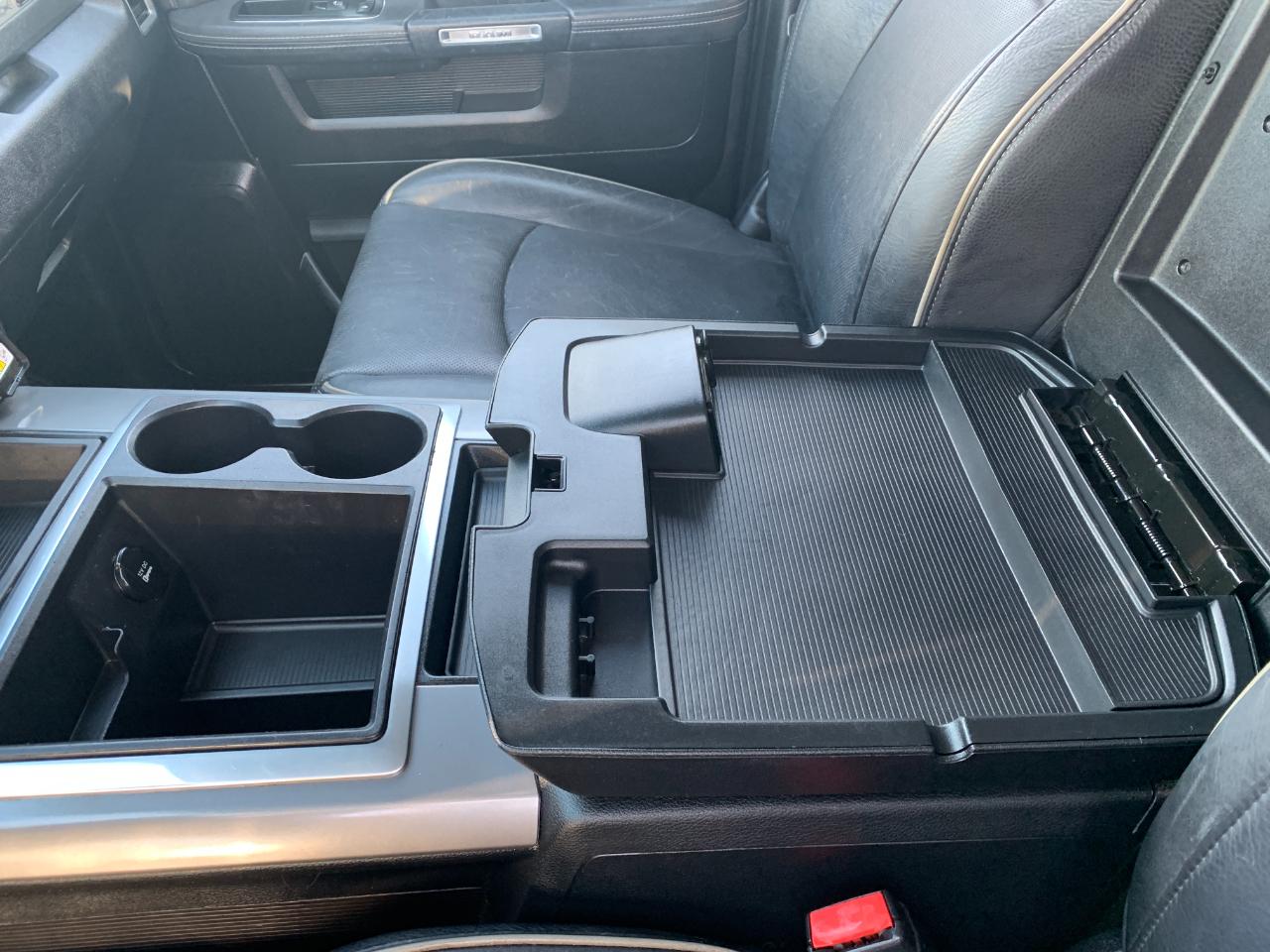 RAM 1500 Laramie Longhorn Edition Crew Cab SWB 4WD 2014